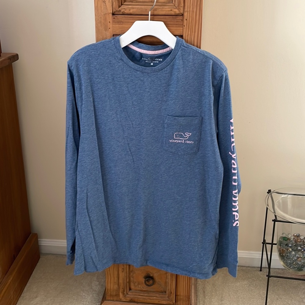Vineyard vines long sleeve tee